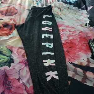 Sleep wear pants by PINK